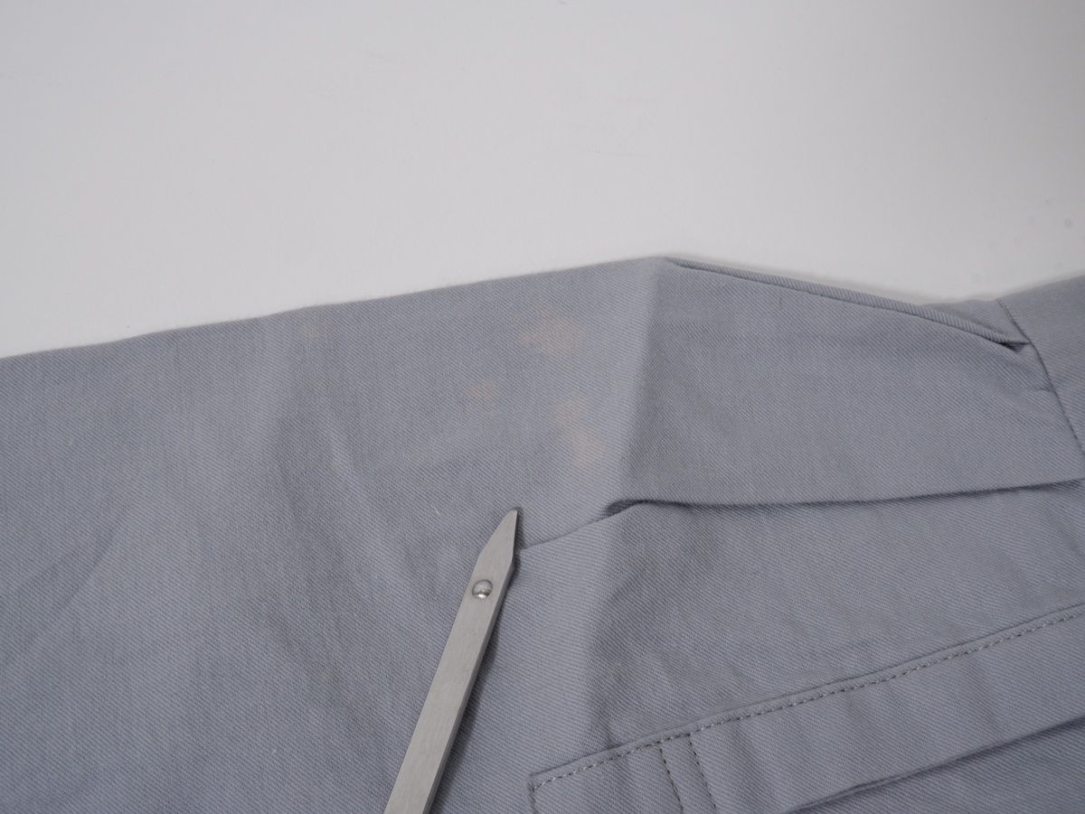 mina perhonenミナペルホネン waltz カットワーク刺繍プルオーバー