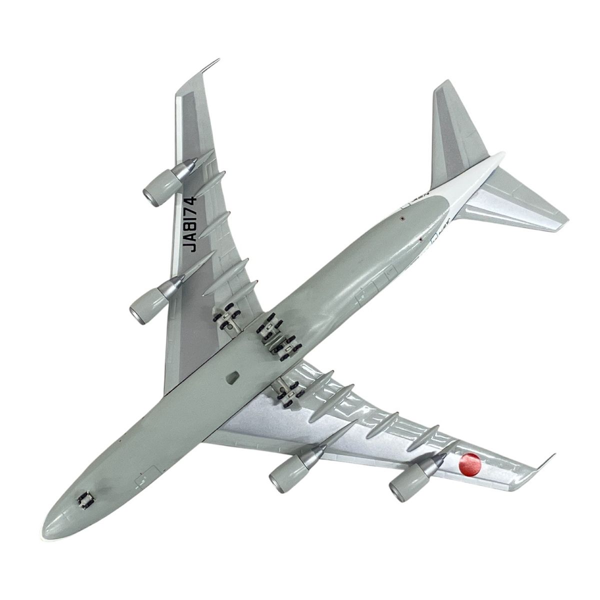 全日空商事 1/400 BOEING 747-200B ANA JA8174 NH40020 飛行機模型