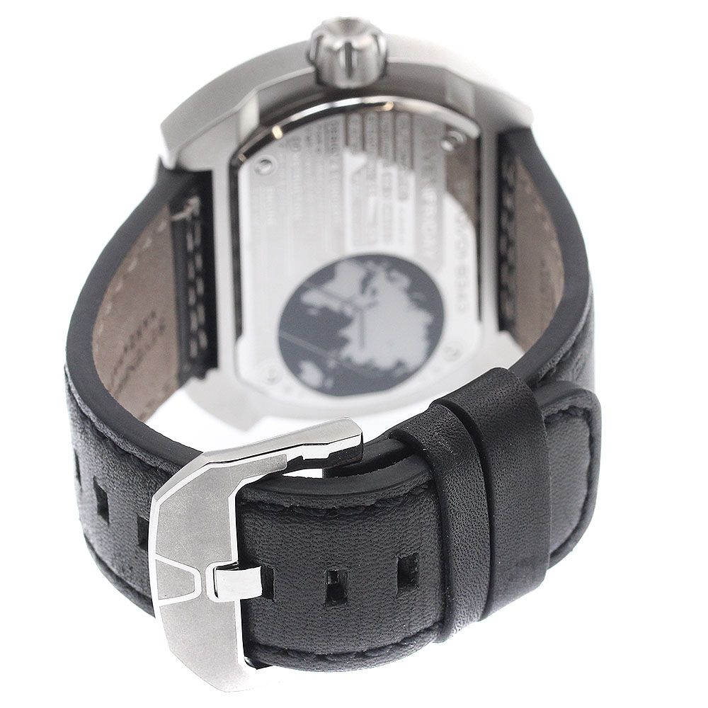  セブンフライデー SEVENFRIDAY SF-Q1|01 エッセンス パワーリザーブ デイト 自動巻き メンズ 内箱 保証書付き_944789 セーター 自動巻き時計 腕時計(アナログ)