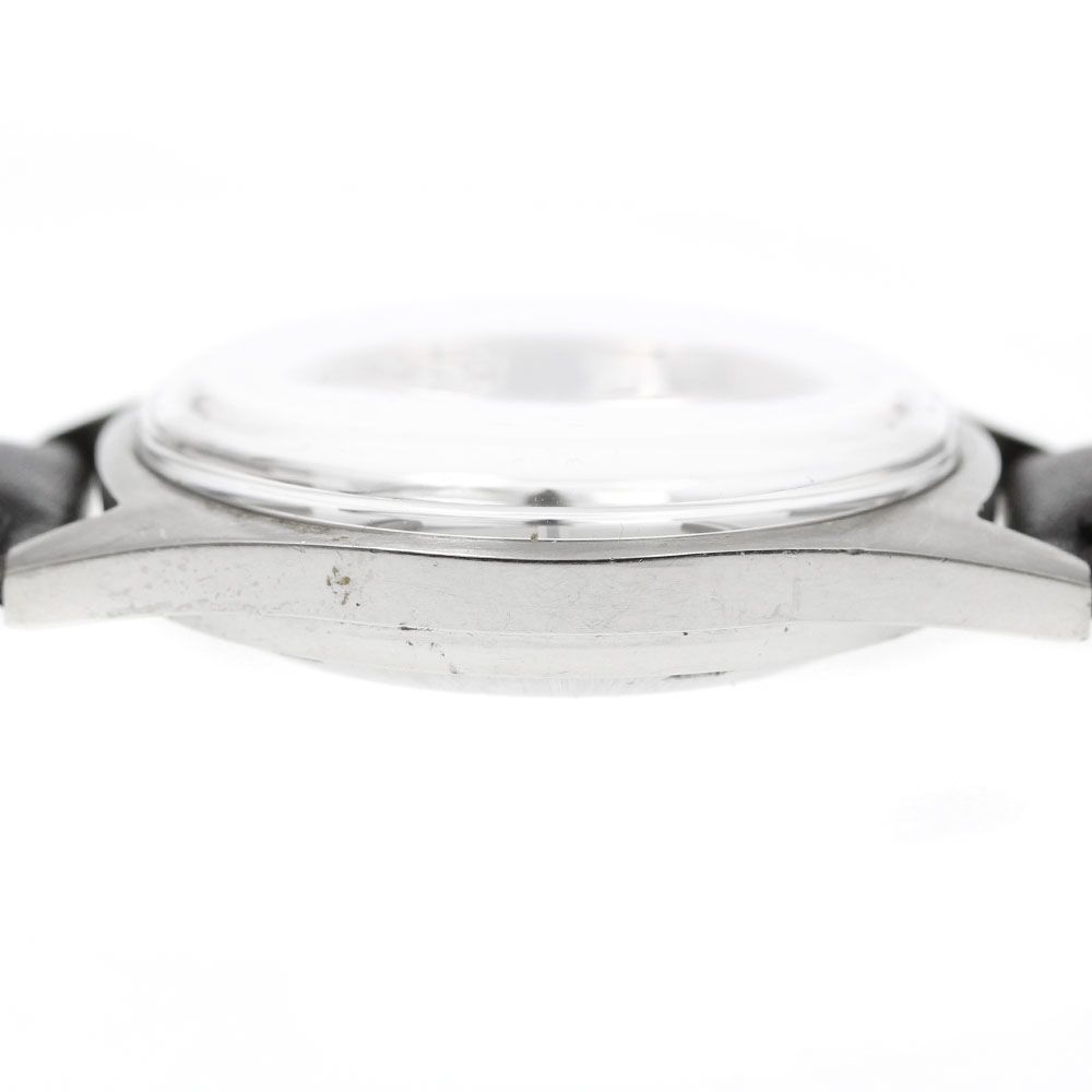  オメガ OMEGA 166.041 ジュネーブ cal.565 デイト 自動巻き メンズ _938860 リブ編み 自動巻き時計 腕時計(アナログ)