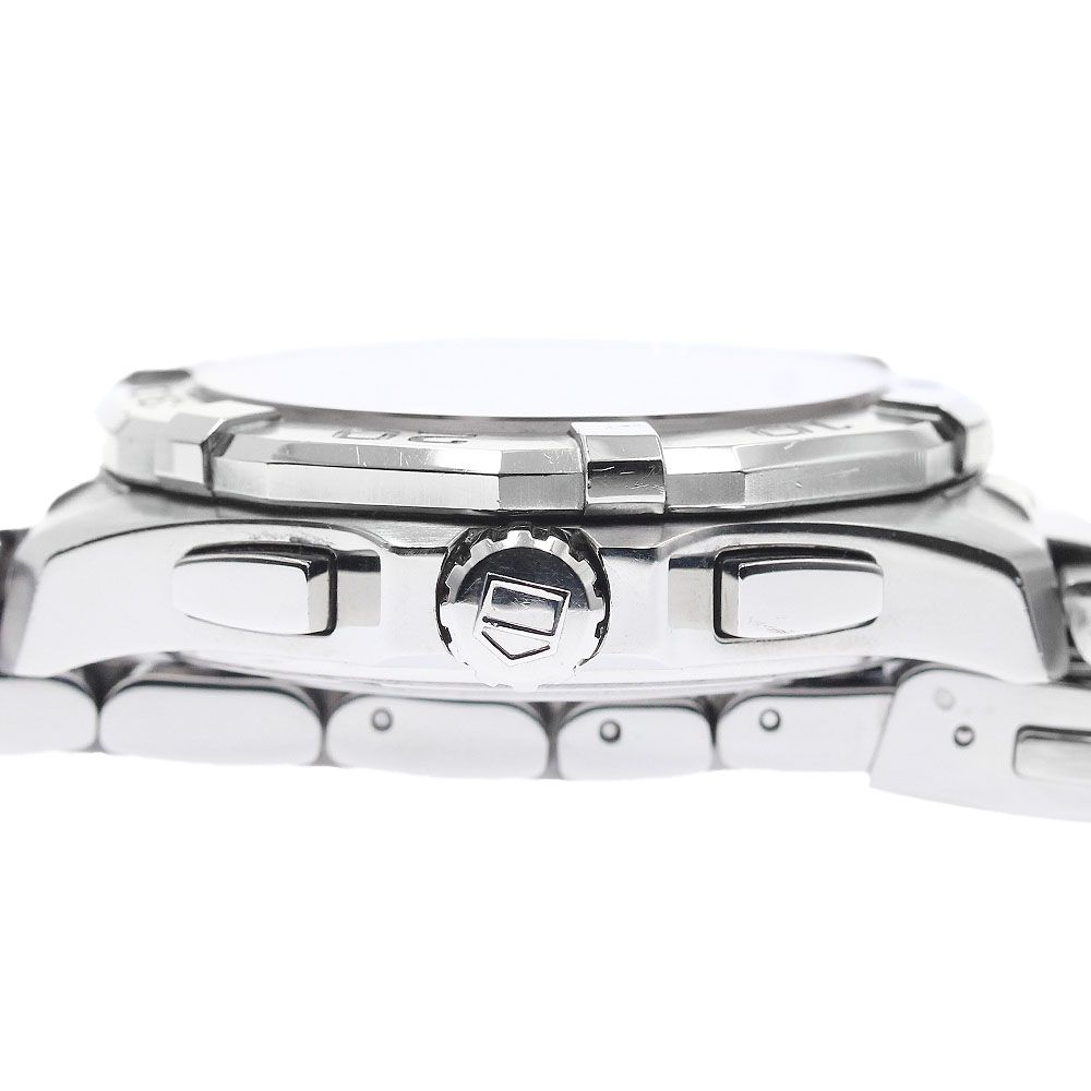 TAG HEUER タグホイヤー アクアレーサー クロノグラフ タグホイヤー
