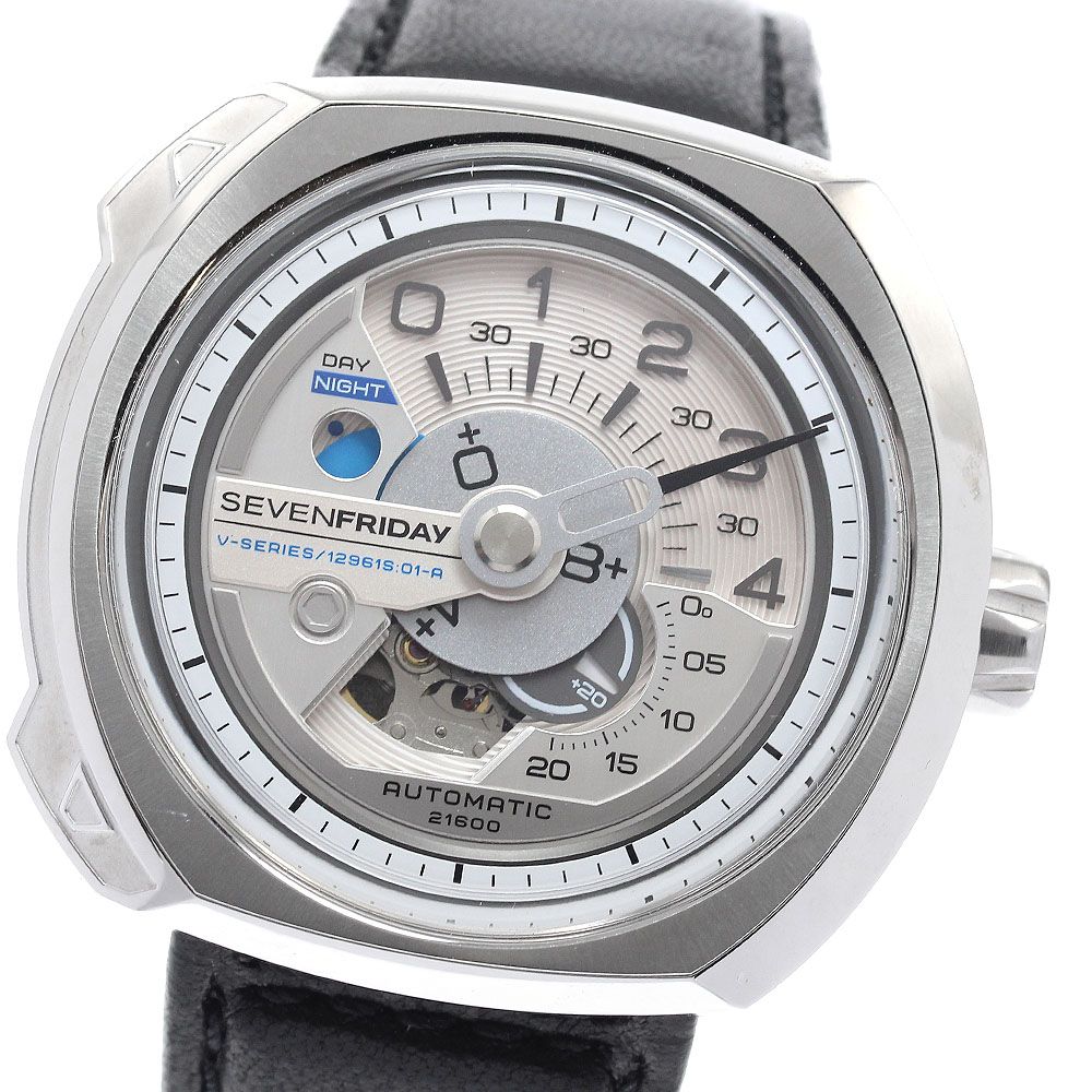 セブンフライデー SEVENFRIDAY SF-V1/01 SFシリーズ スモールセコンド