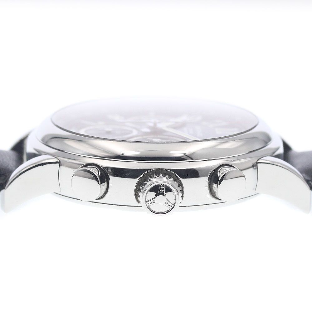  ショパール Chopard 8511 ミッレミリア クロノグラフ 自動巻き メンズ _944158 モノトーン 自動巻き時計 腕時計(アナログ)