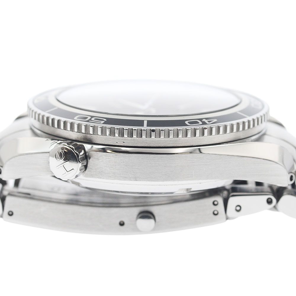  オメガ OMEGA 2201.50 シーマスター プラネットオーシャン 600M デイト 自動巻き メンズ _901169 ハーフパンツ 自動巻き時計 腕時計(アナログ)