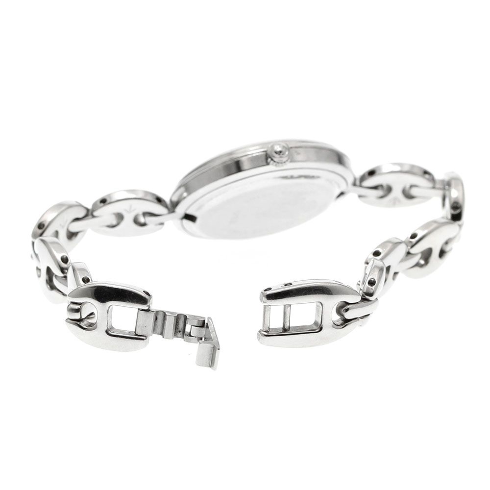 グッチ GUCCI 11/12.2L チェンジベゼル クォーツ レディース 保証書