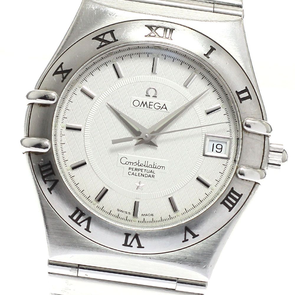 オメガ OMEGA 1552.30 コンステレーション パーペチュアルカレンダー クォーツ メンズ _944111 オメガ OMEGA 1552.30 コンステレーション パーペチュアルカレンダー