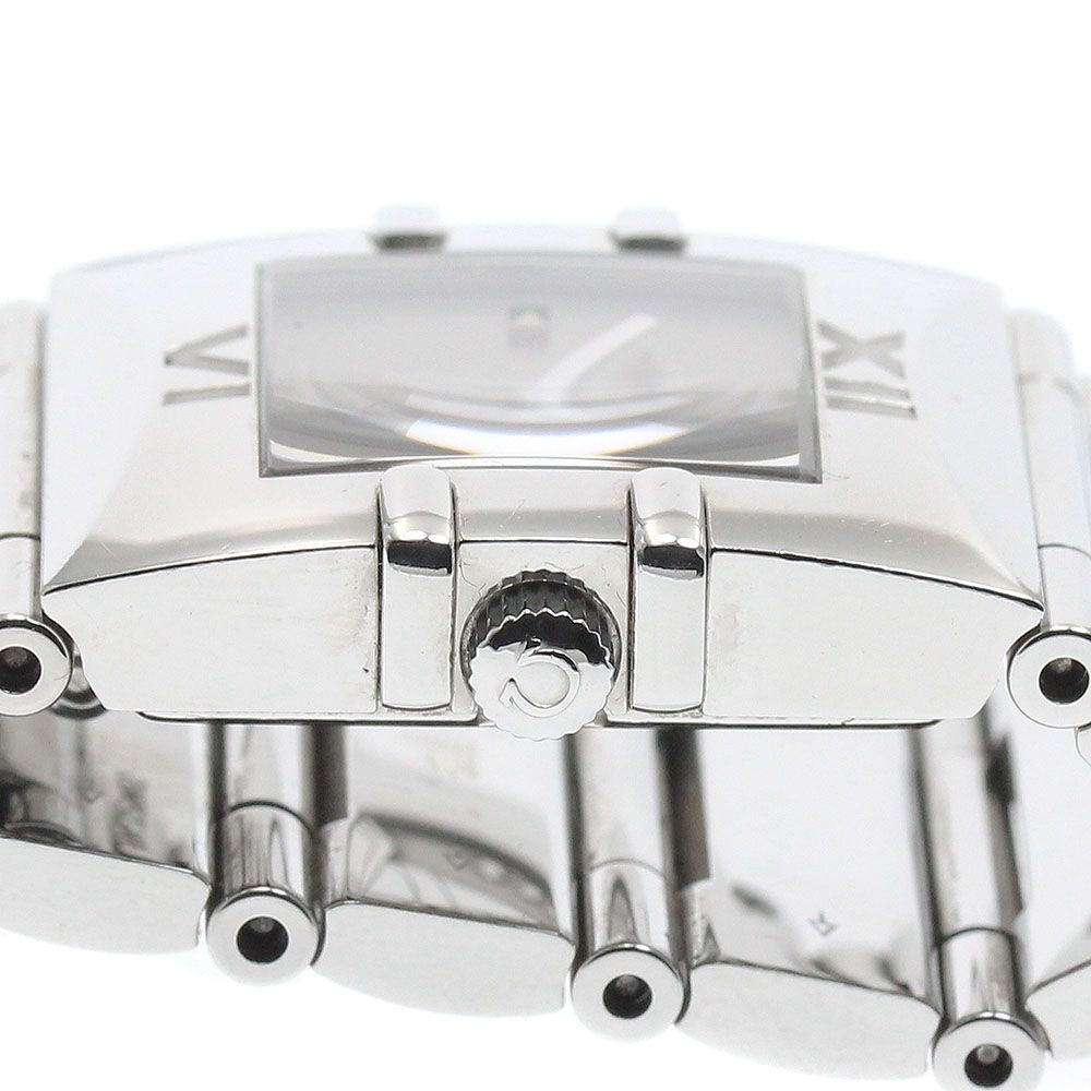 オメガ OMEGA 1521.31 コンステレーション カレ クアドラ クォーツ レディース 箱・保証書付き_944730 オメガ OMEGA 1521.31 コンステレーション カレ クアドラ クォーツ