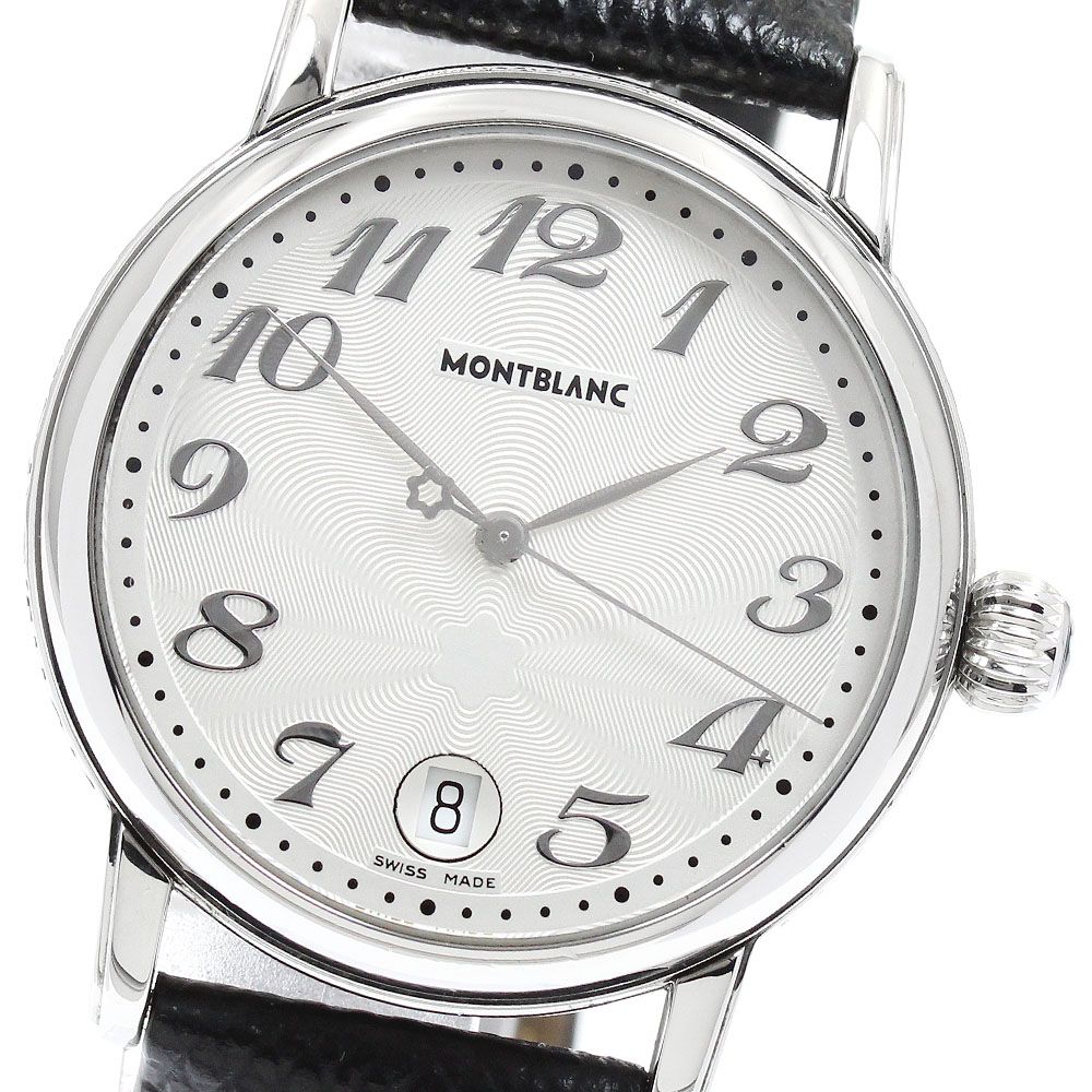 モンブラン MONTBLANC 7042 マイスターシュティック デイト クォーツ メンズ _942625 モンブラン MONTBLANC 7042 マイスターシュティック デイト クォーツ