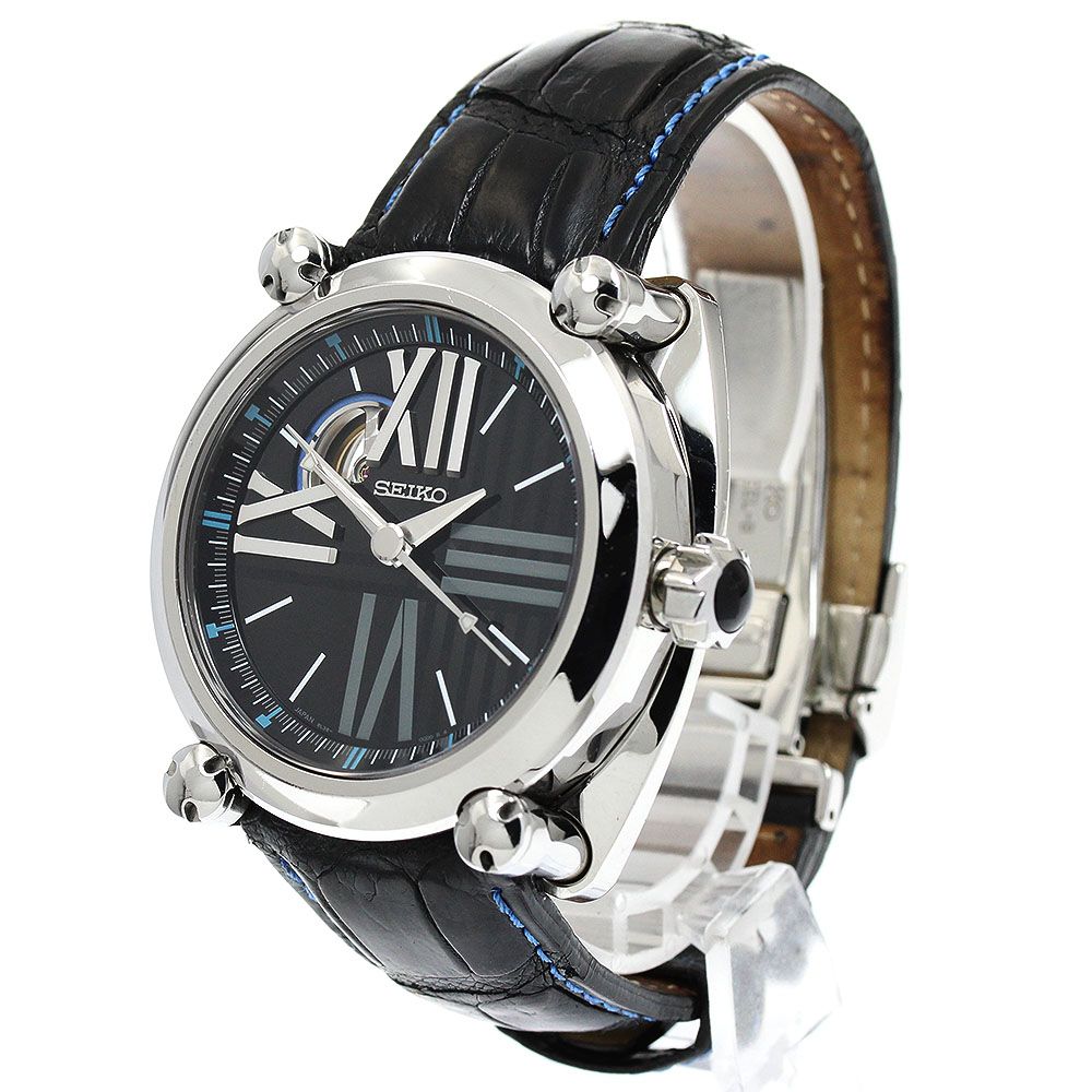  セイコー SEIKO SBLL007|8L38-00C0 ガランテ 自動巻き メンズ _944716 ストレートパンツ 自動巻き時計 腕時計(アナログ)