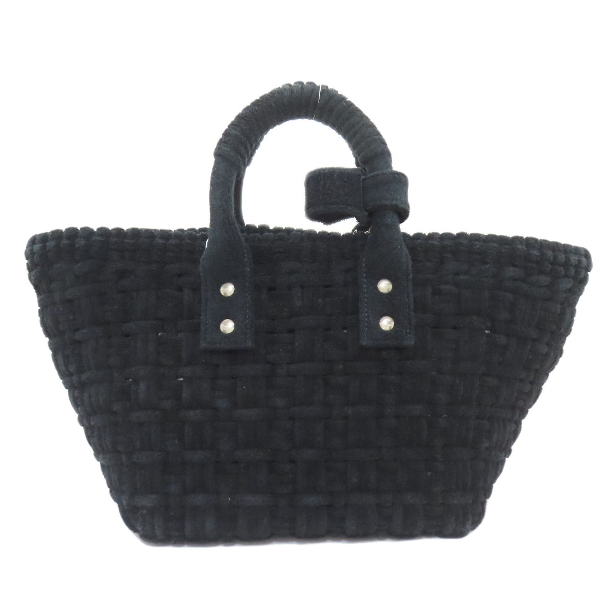 BALENCIAGA バレンシアガ 671342 ビストロ XS 2WAY ハンドバッグ
