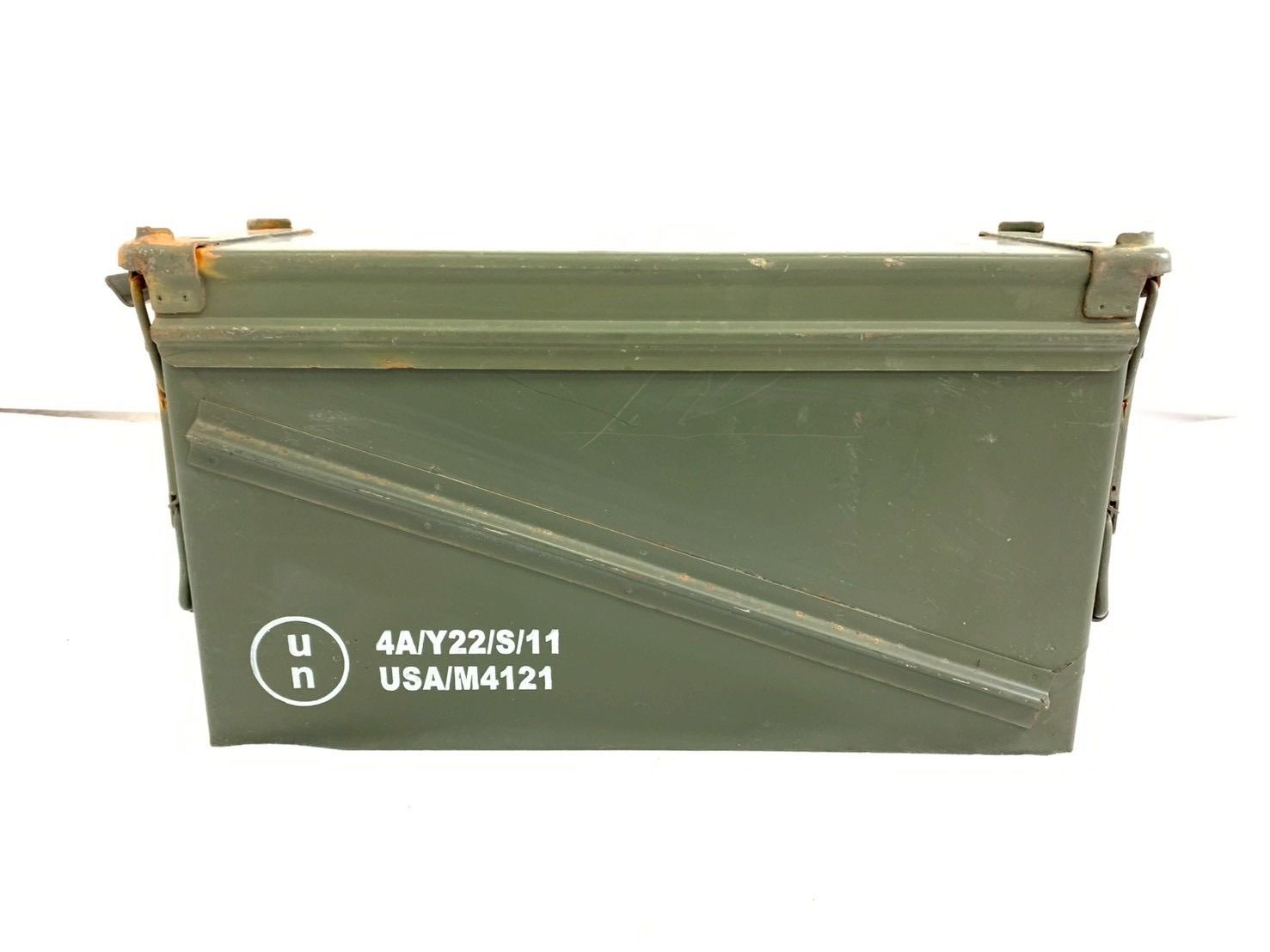 ◎ 【米軍放出品】アンモボックス AMMO BOX PA-120 ミリタリー アンモ