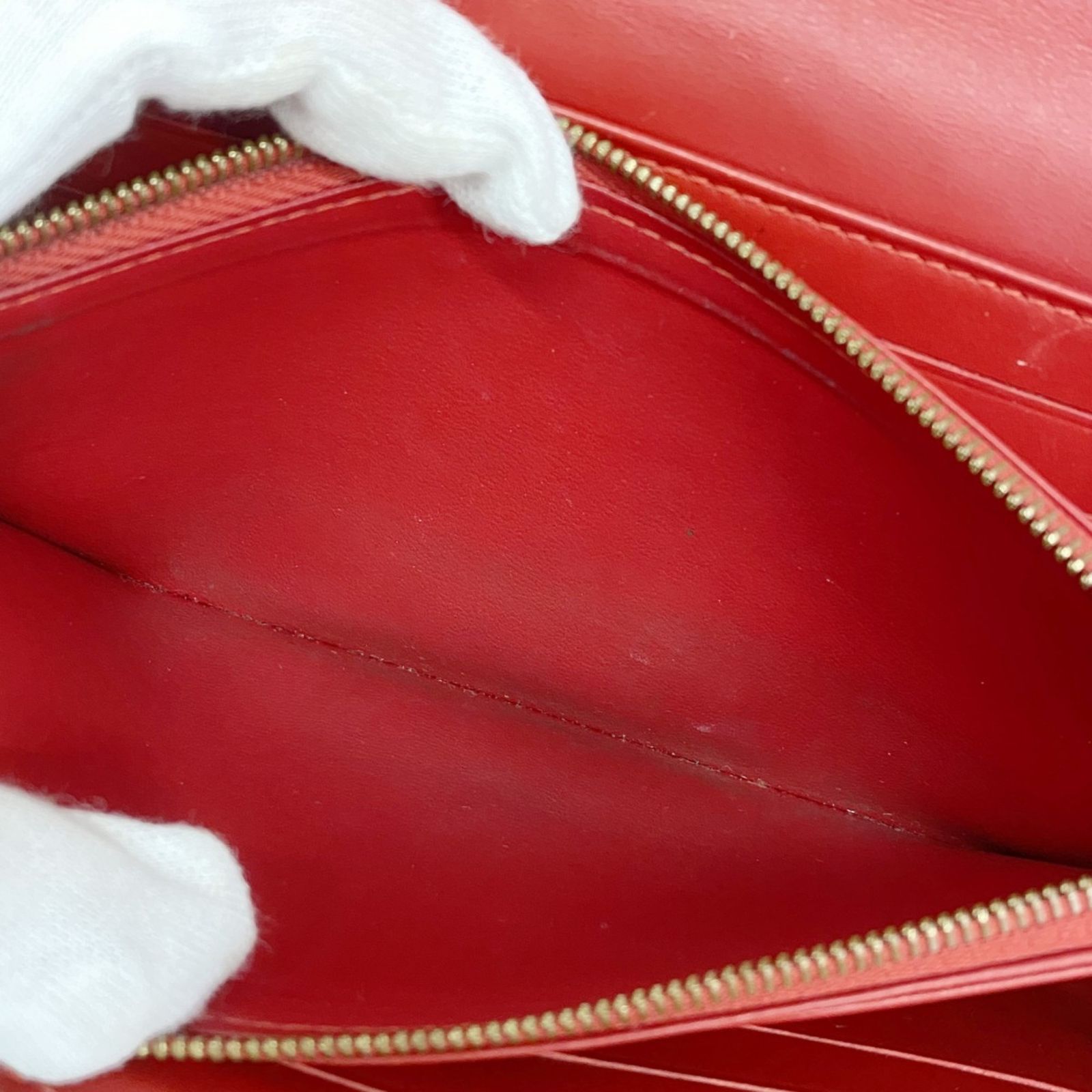 ルイ・ヴィトン(Louis Vuitton) ルイ・ヴィトン 長財布 ヴェルニ 