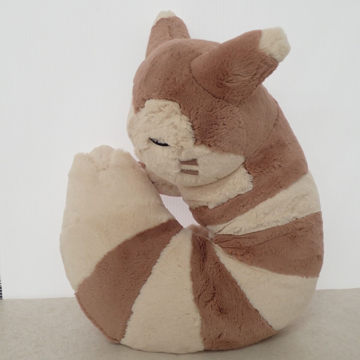 ☆ポケモンセンター ぬいぐるみ オオタチ 森の贈り物 - メルカリ