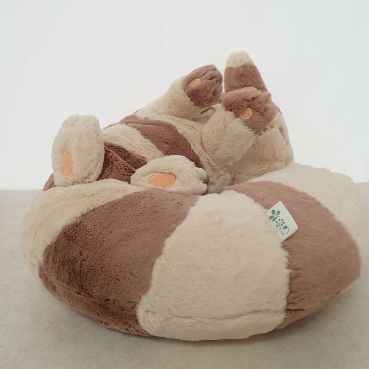 ☆ポケモンセンター ぬいぐるみ オオタチ 森の贈り物 - メルカリ