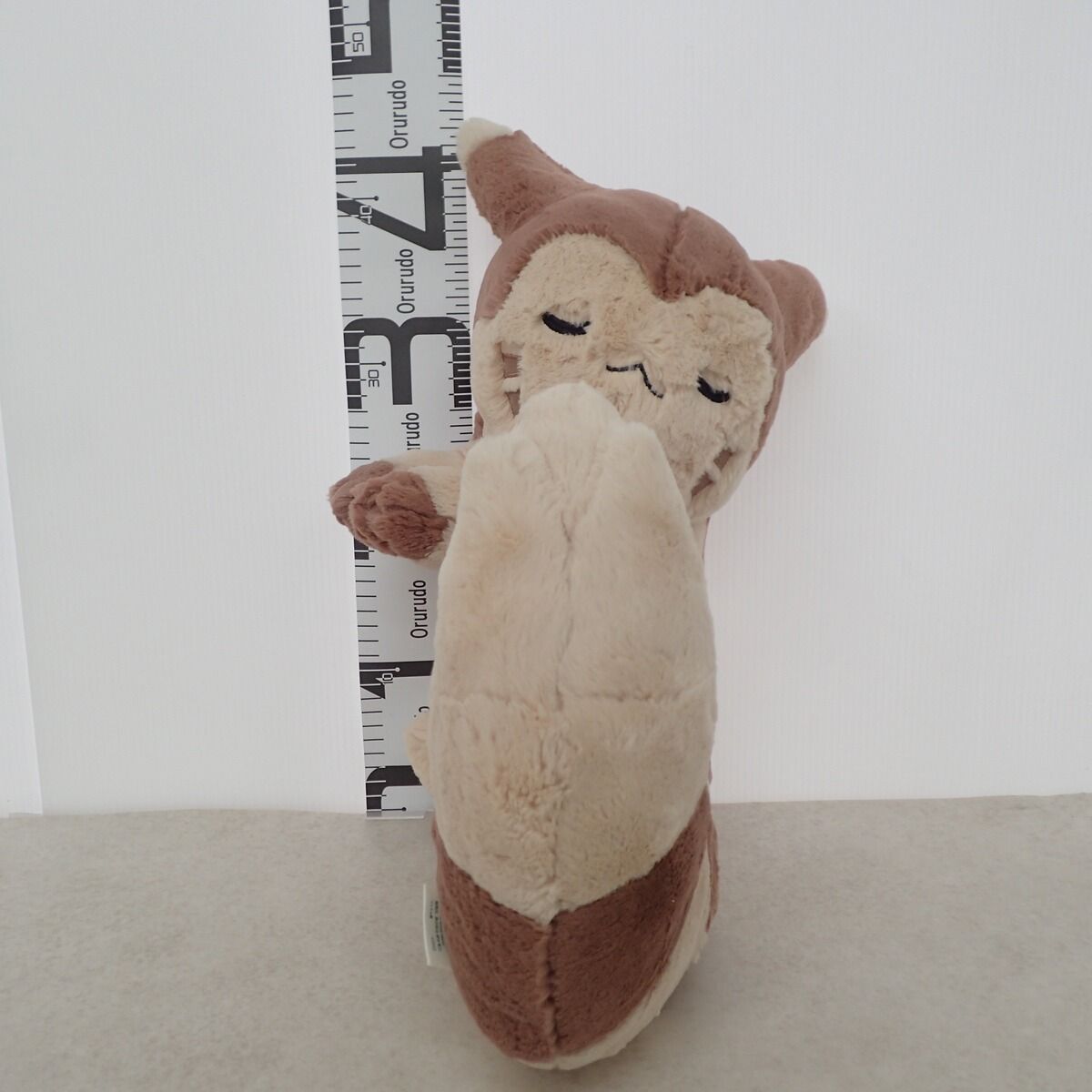 ☆ポケモンセンター ぬいぐるみ オオタチ 森の贈り物 - メルカリ