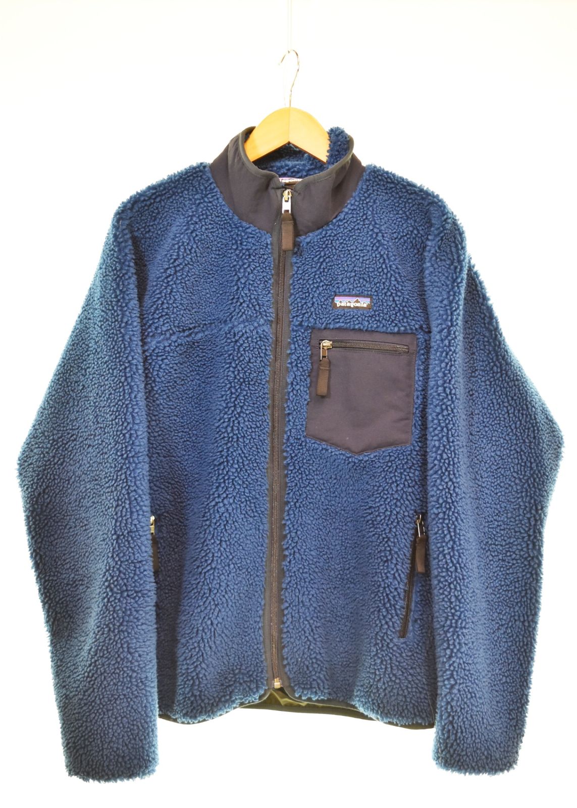 patagonia パタゴニア 04AW 20930 RETRO RHYTHM HOODY レトロ リズム 