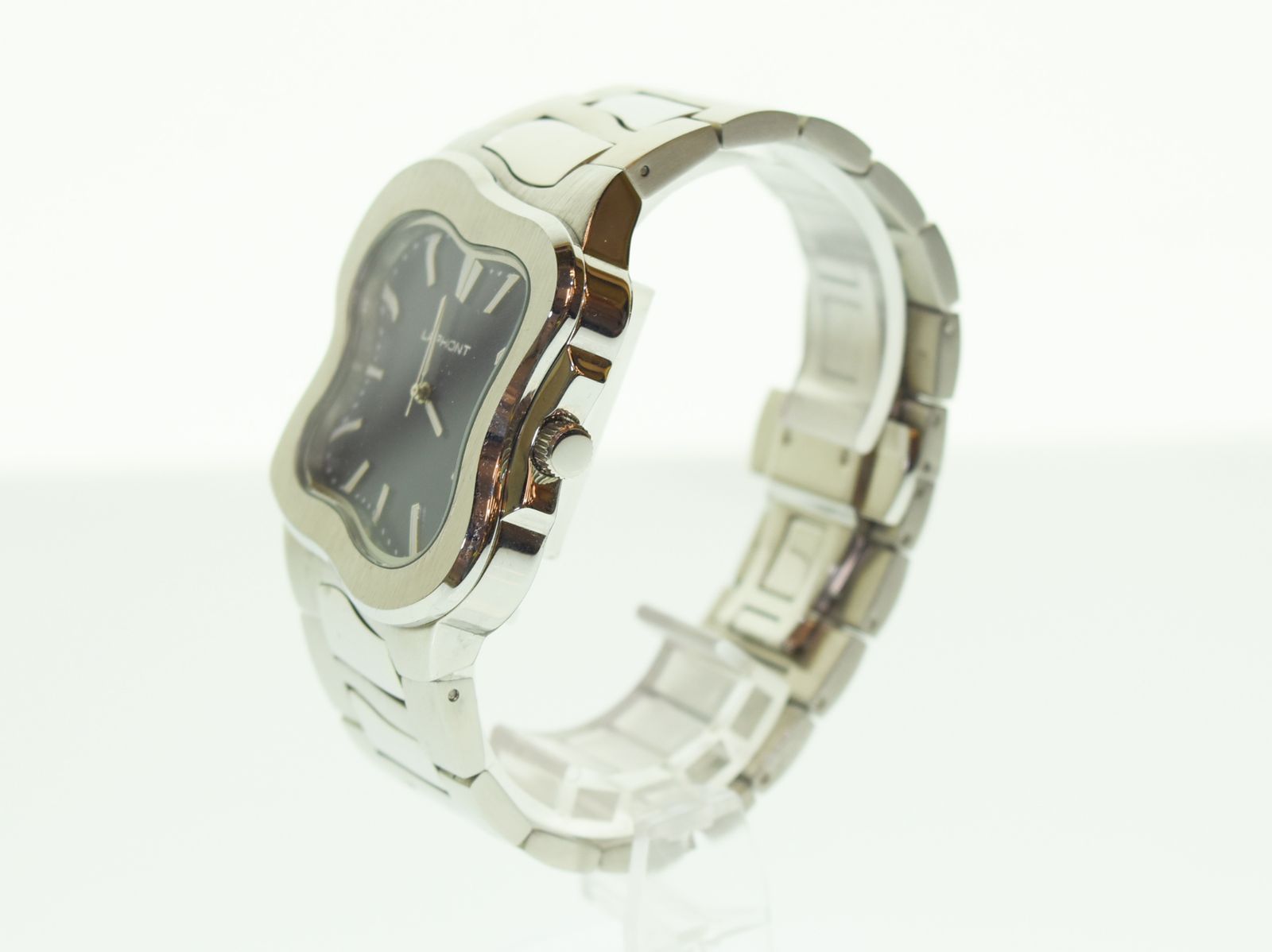 ラフォン Laphont LAPHONT ARGONAUT WATCH メンズ腕時計シルバー 103T 