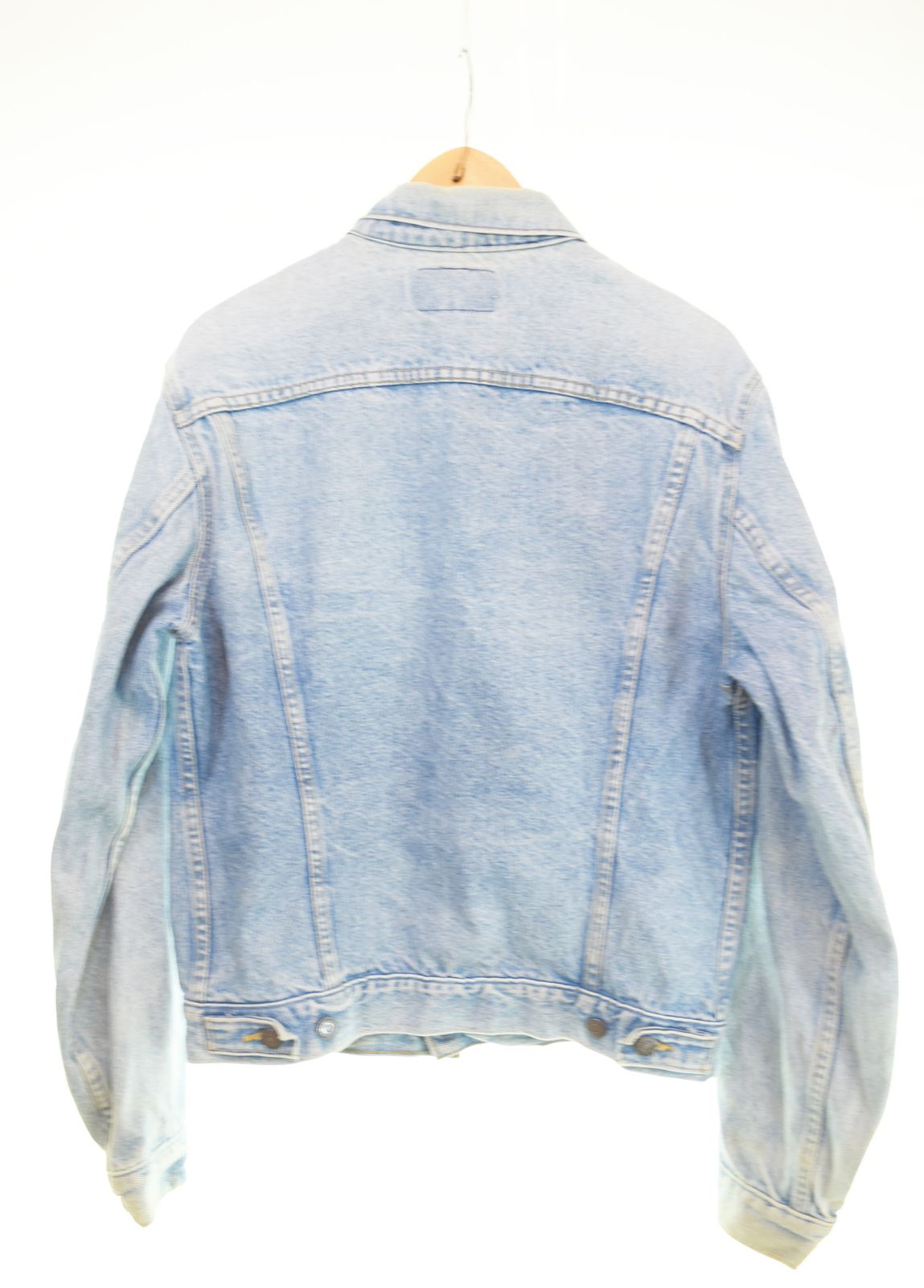 リーバイス Levi's 71506-0214 デニムジャケット Gジャン 42 ジャケット ブルー 103MT-3978