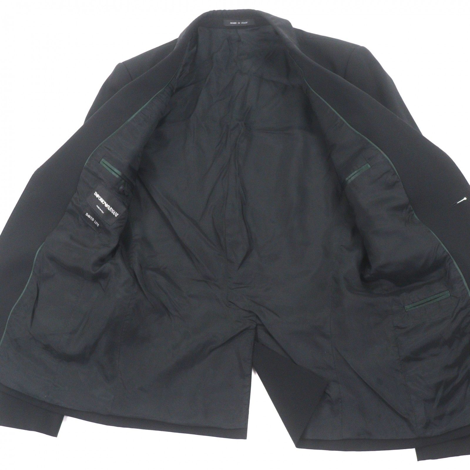 ドンドン見直し】良品▽EMPORIO ARMANI エンポリオ アルマーニ J1G160