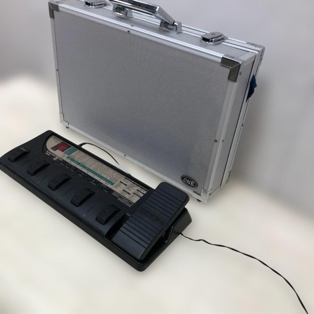 ZOOM 3030 マルチエフェクター ZOOM PLAYER 90年代 名機