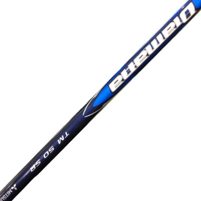 中古】 テーラーメイド Qi10 7W フェアウェイウッド FW Diamana BLUE