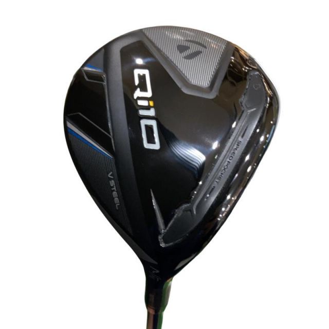 中古】 テーラーメイド Qi10 7W フェアウェイウッド FW Diamana BLUE 