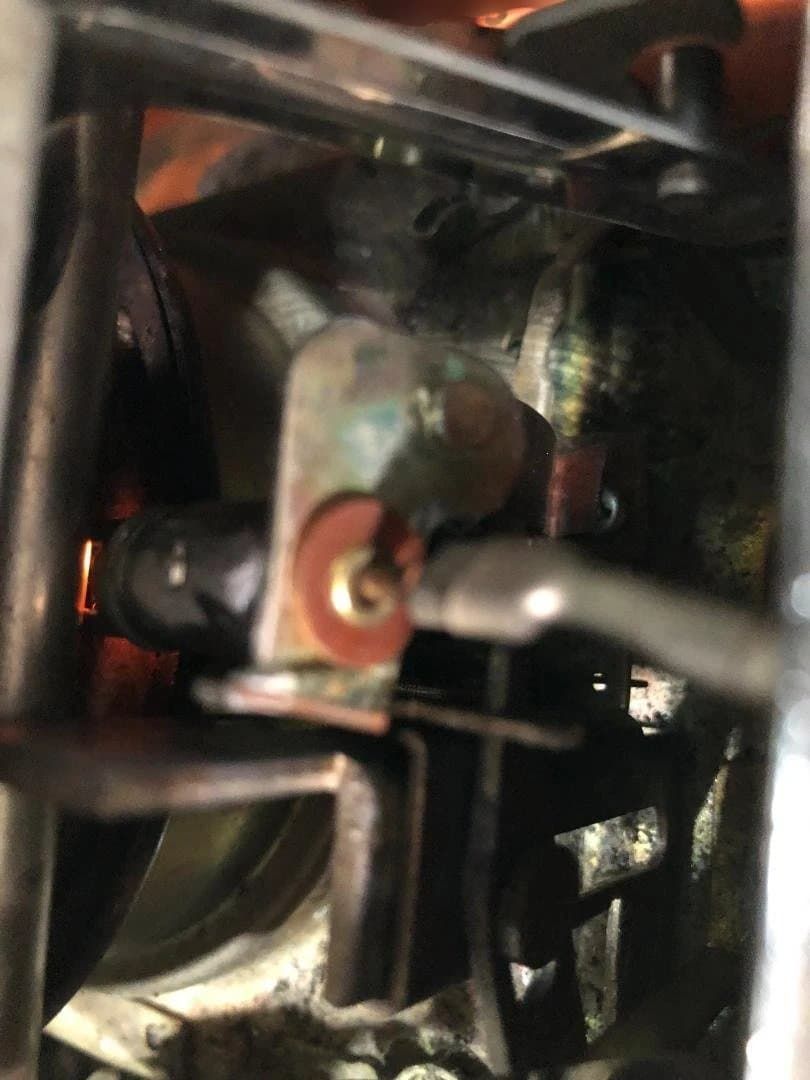 フジカ 石油ストーブ KSG-1 ヤング 昭和レトロ 放射式 しん上下式