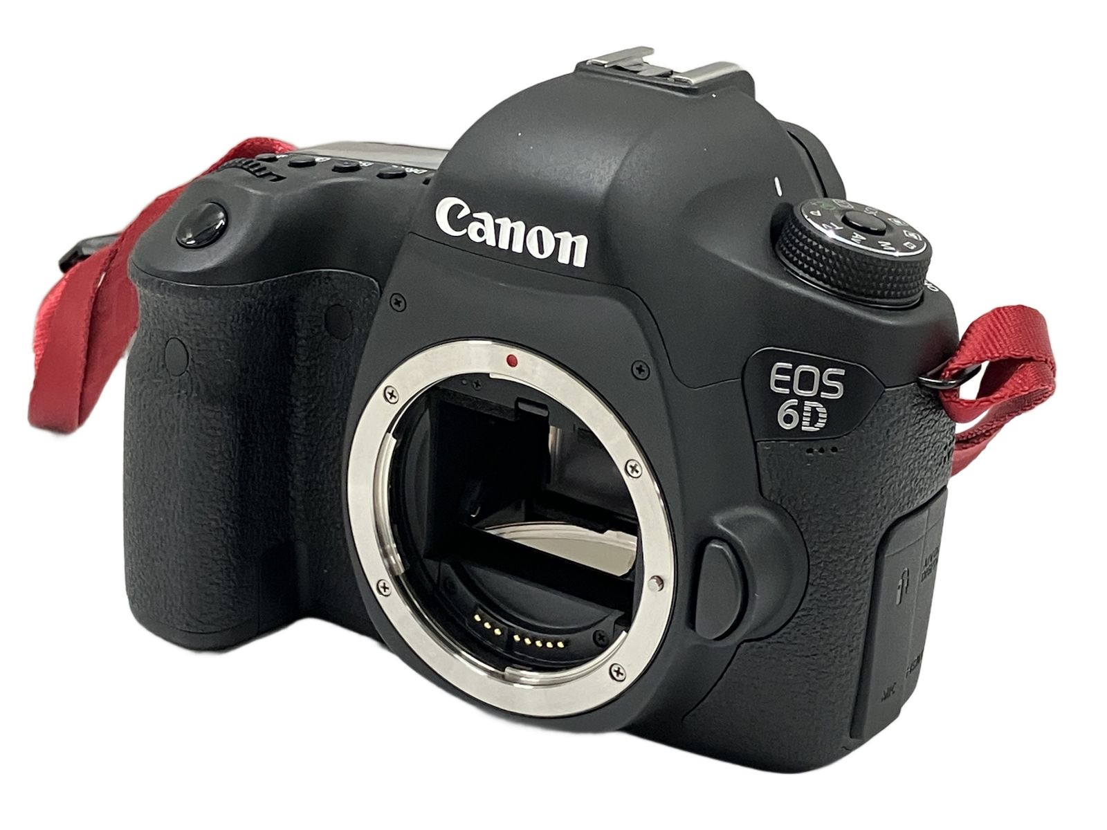 EOS Canon 6D ボディ EFマウント デジタル キャノン デジタルカメラ