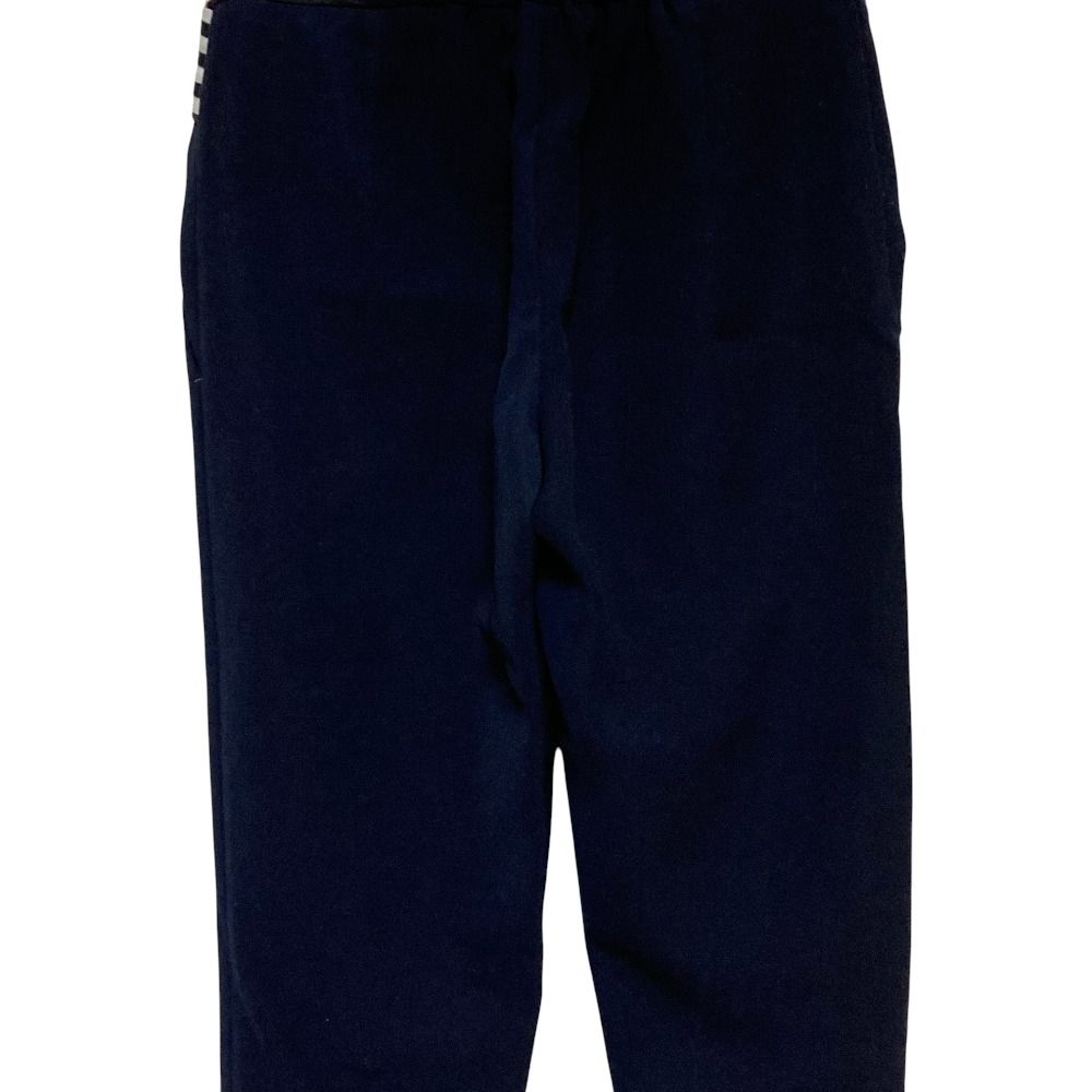 美品 BORDERS at BALCONY ボーダーズアットバルコニー 定番TAPERED