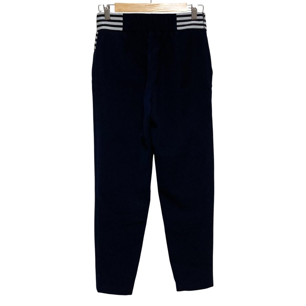 美品 BORDERS at BALCONY ボーダーズアットバルコニー 定番TAPERED