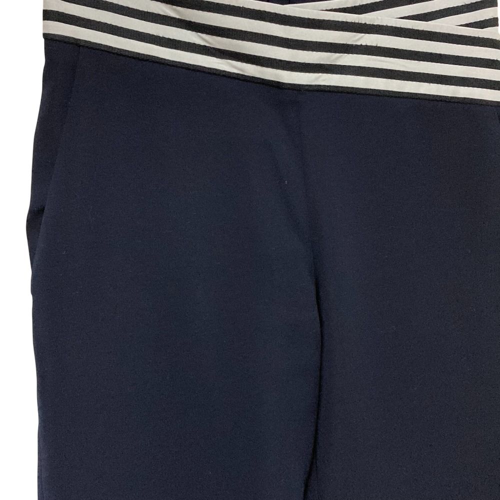 美品 BORDERS at BALCONY ボーダーズアットバルコニー 定番TAPERED