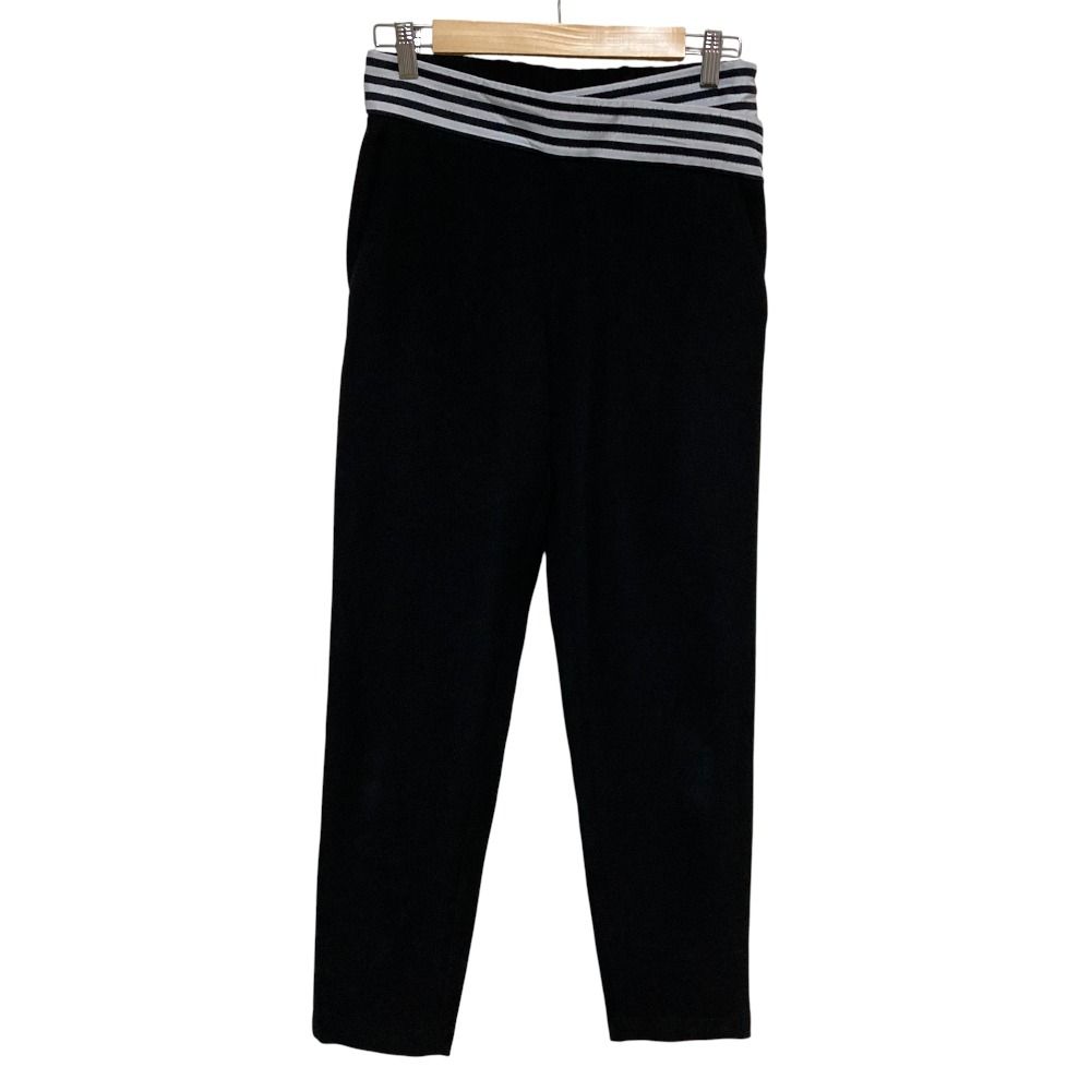 美品 BORDERS at BALCONY ボーダーズアットバルコニー 定番TAPERED