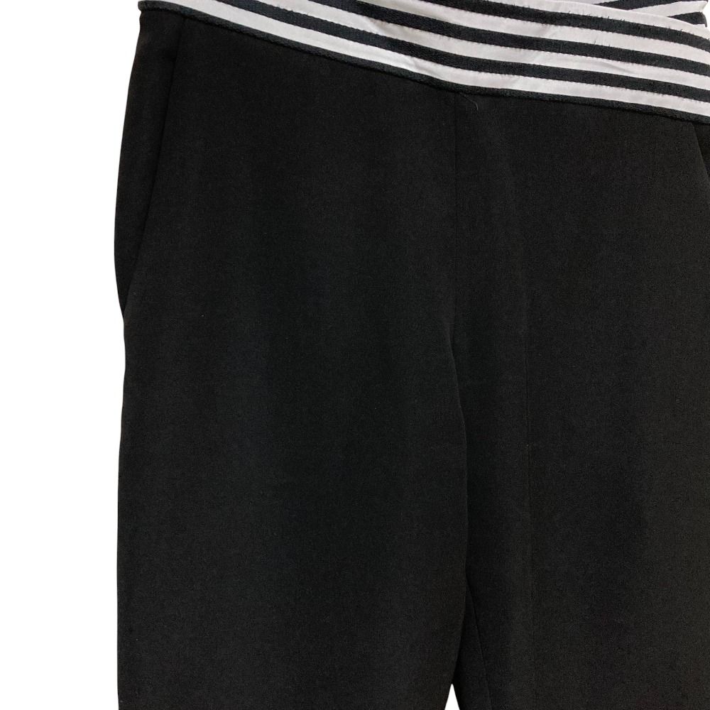 美品 BORDERS at BALCONY ボーダーズアットバルコニー 定番TAPERED