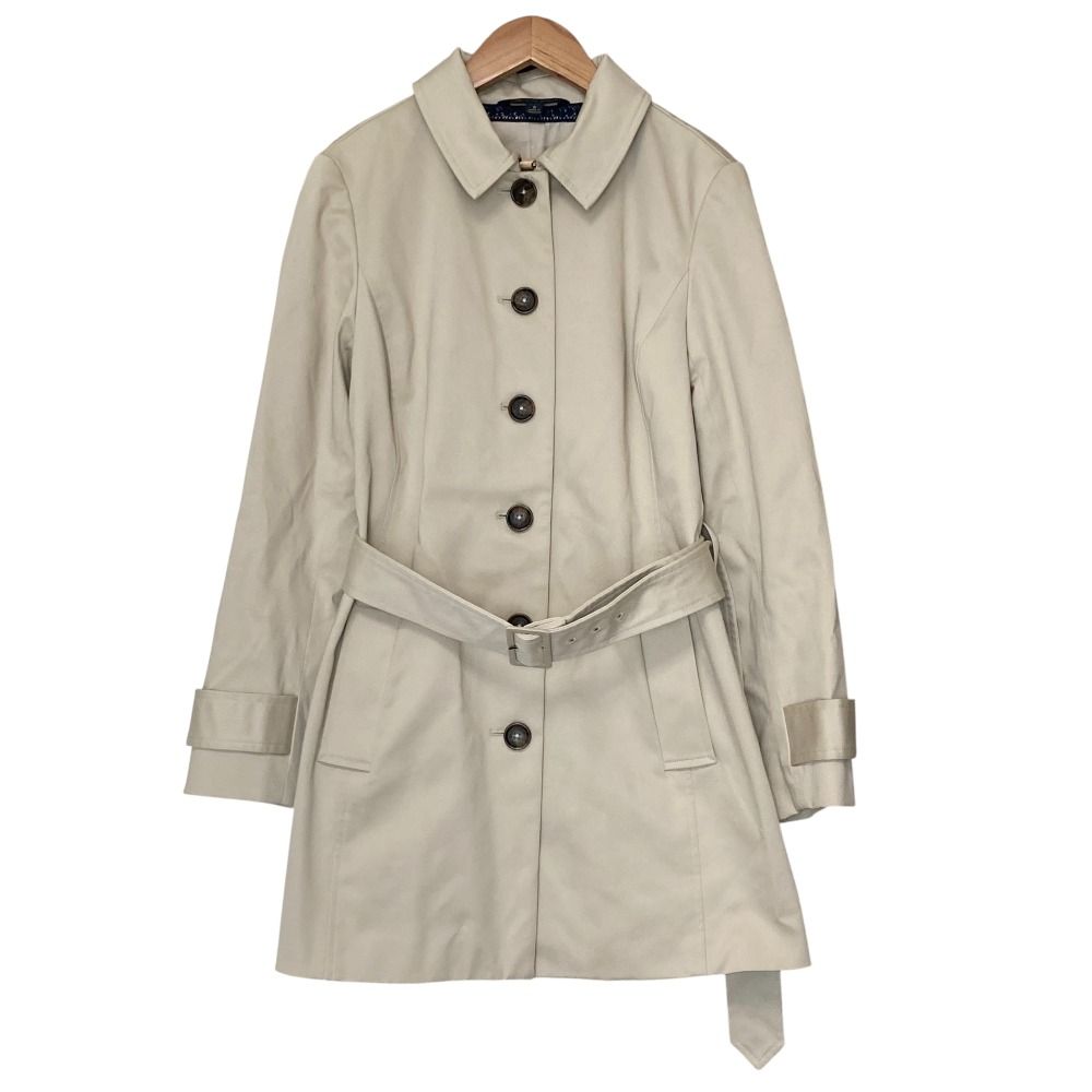 美品 BROOKS BROTHERS ブルックスブラザーズ ステンカラーコート