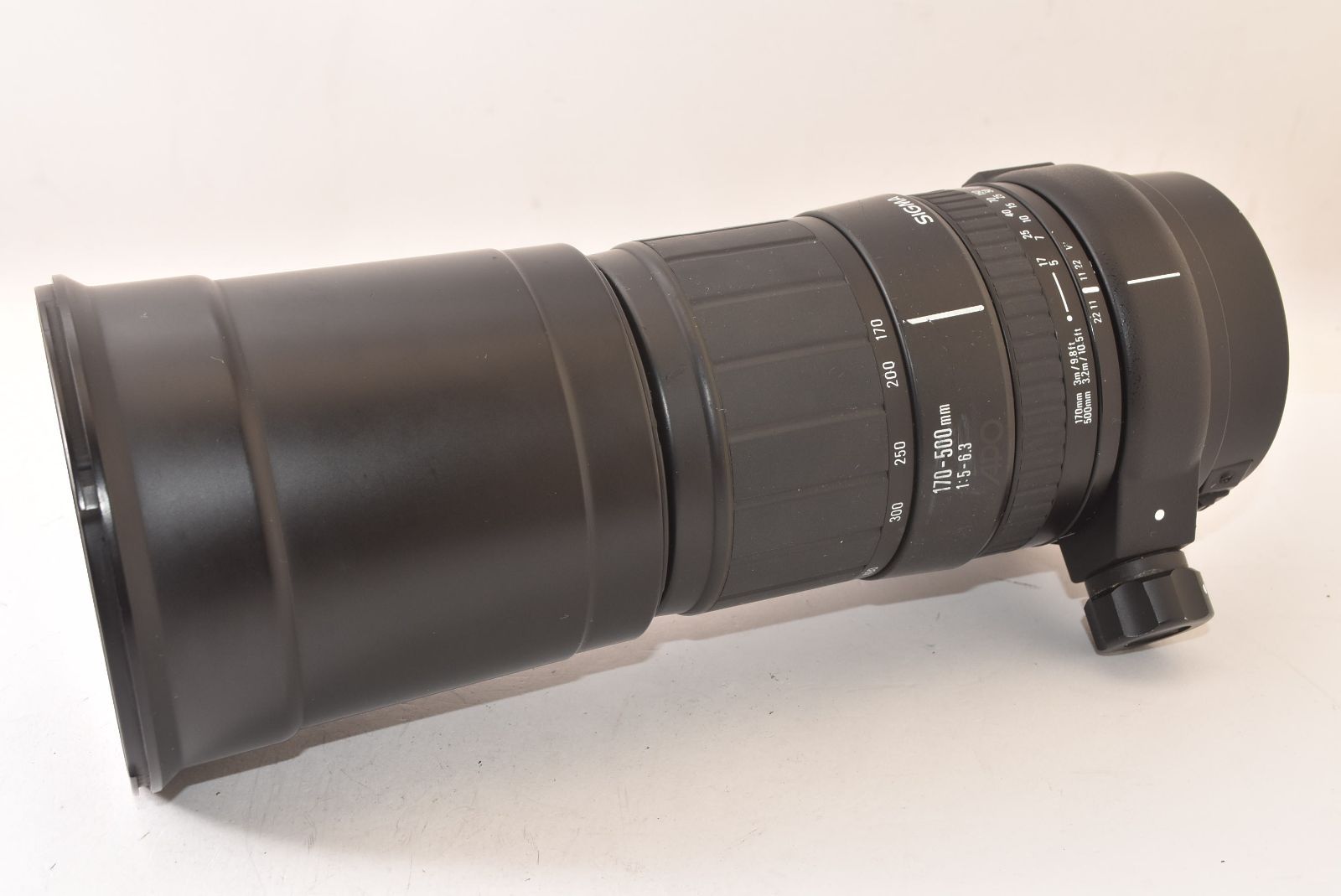 ☆ジャンク品☆ SIGMA シグマ APO 170-500mm F5-6.3 for Canon