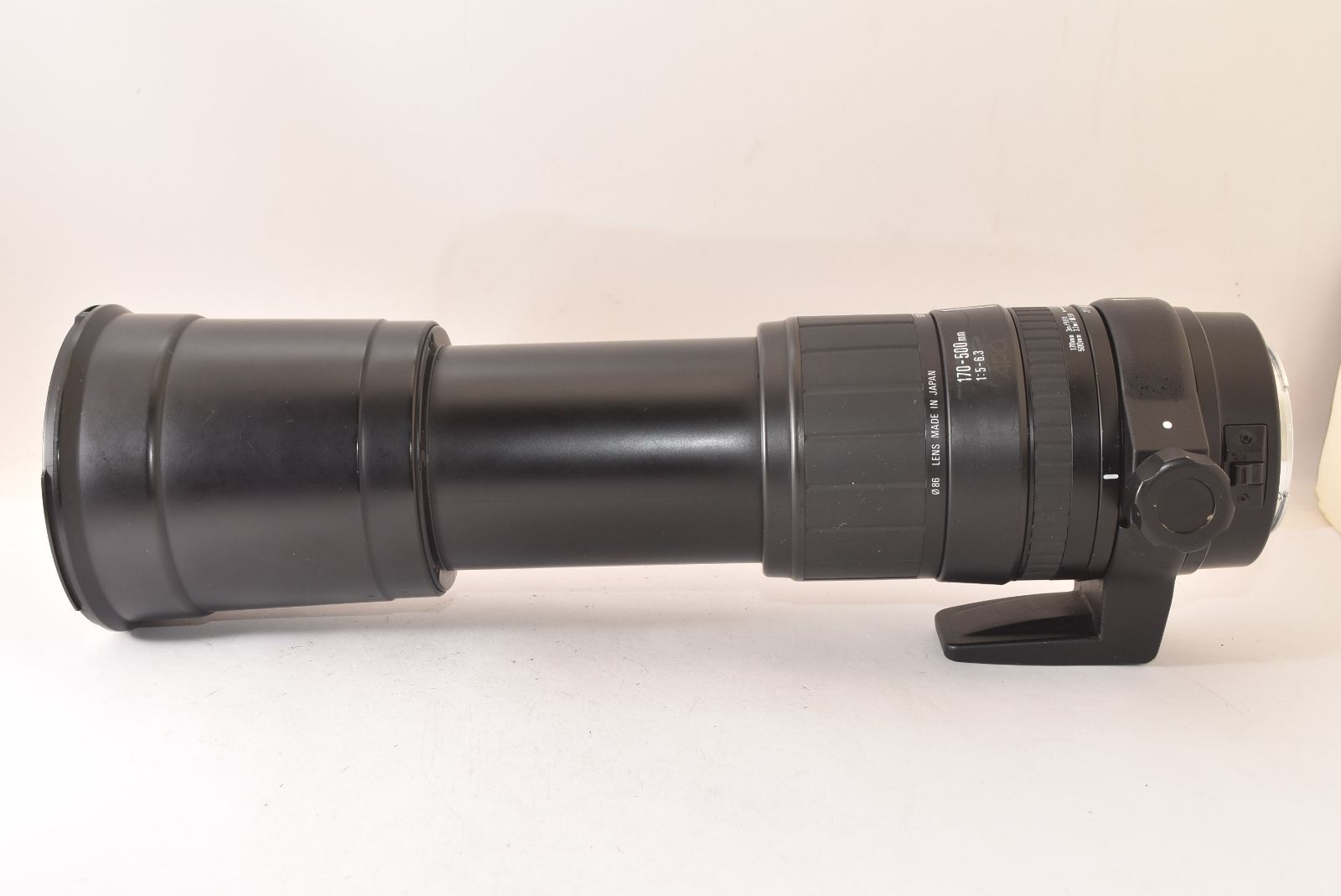 ☆ジャンク品☆ SIGMA シグマ APO 170-500mm F5-6.3 for Canon