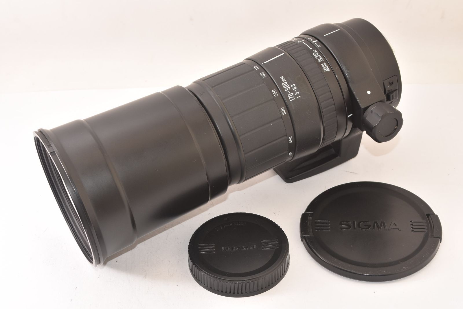 ☆ジャンク品☆ SIGMA シグマ APO 170-500mm F5-6.3 for Canon