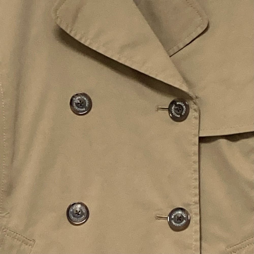 良品 MACKINTOSH PHILOSOPHY マッキントッシュフィロソフィー 裏地