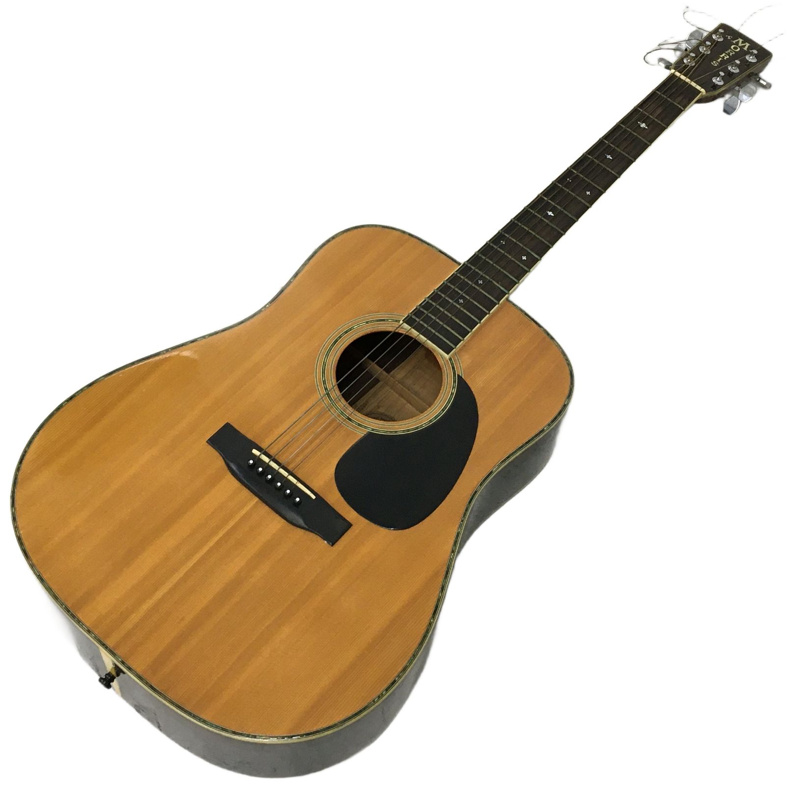 Morris W50 アコースティックギター 【公式通販】