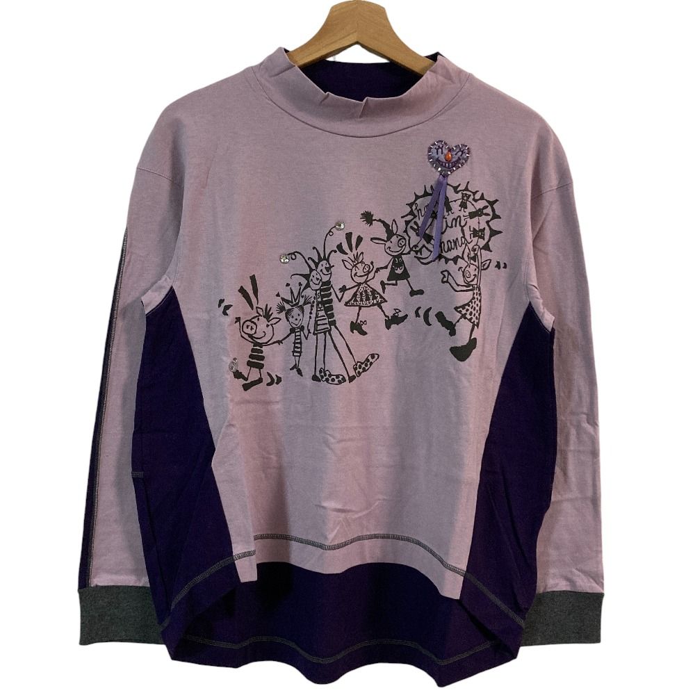 未使用 ALBEROBELLO オレボレブラ アルベロベロ ぶたさん ピエロ