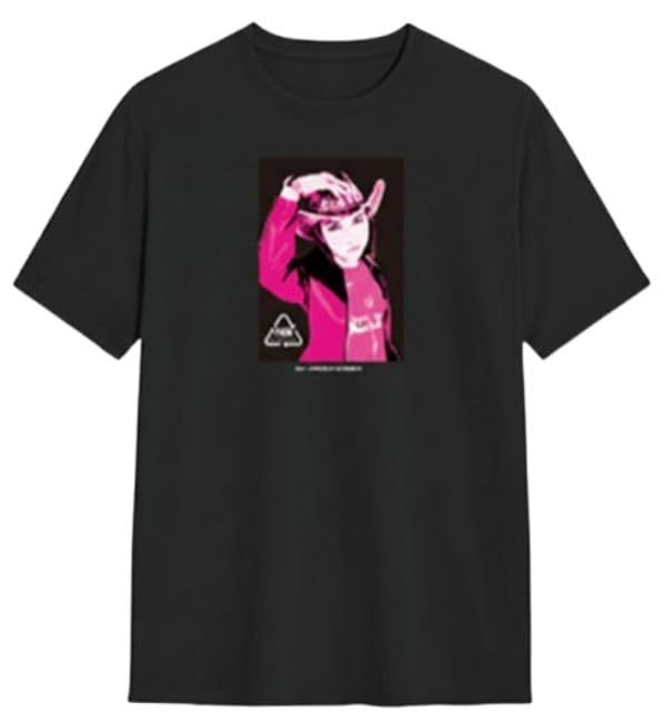 hide ヒデ X JAPAN くじ 2026 ラスト賞 フリーサイズ L 相当 Tシャツ