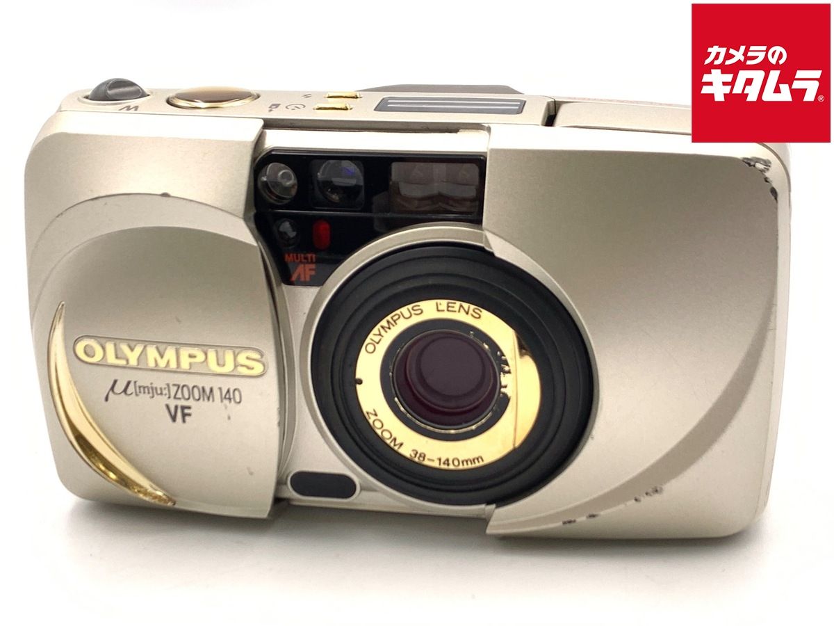 中古】 【良品】 オリンパス μZOOM140 VF （ミューズームM140VF / μ