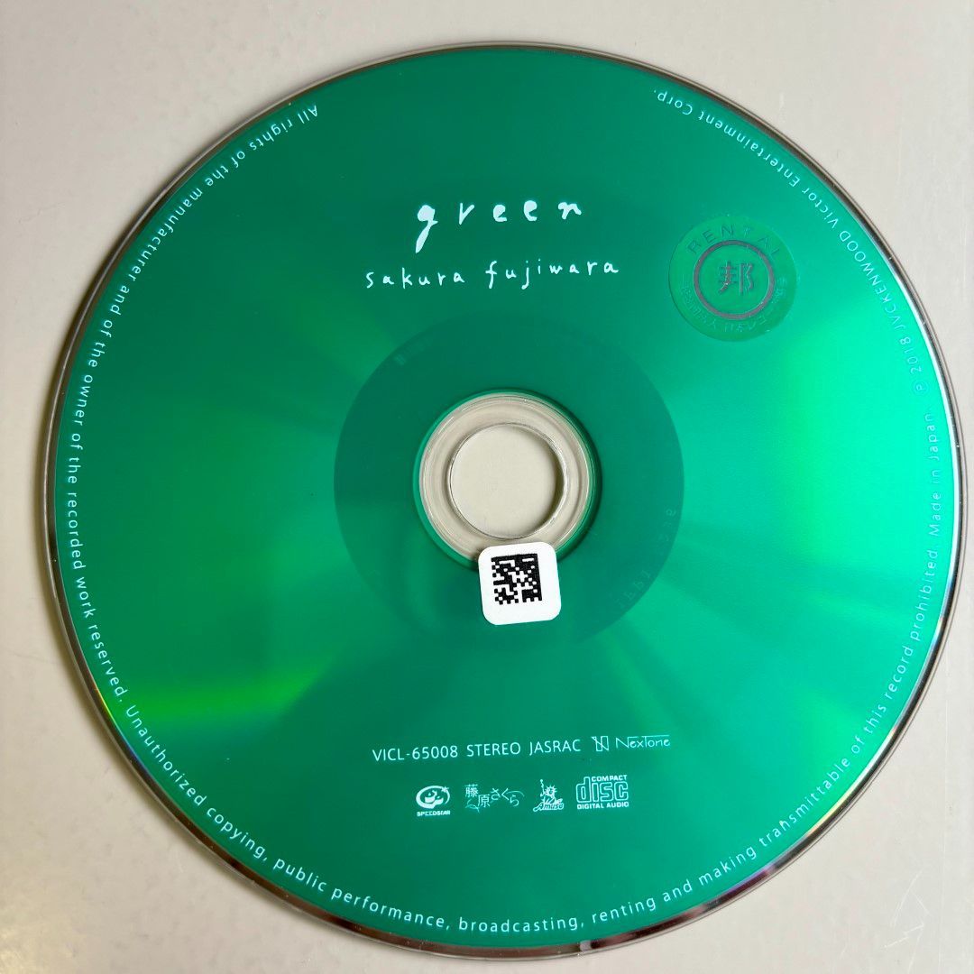 green／藤原さくら - メルカリ