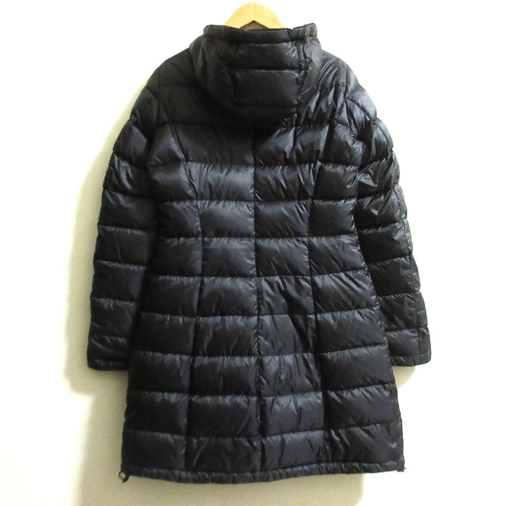 ヘルノ 美品 ラミナーダウン42サイズ 黒