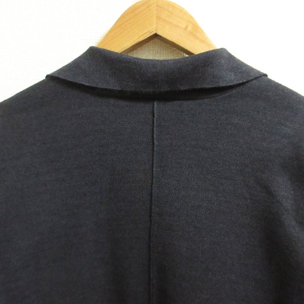美品 Cruciani クルチアーニ カシミヤシルク ニット テーラード 