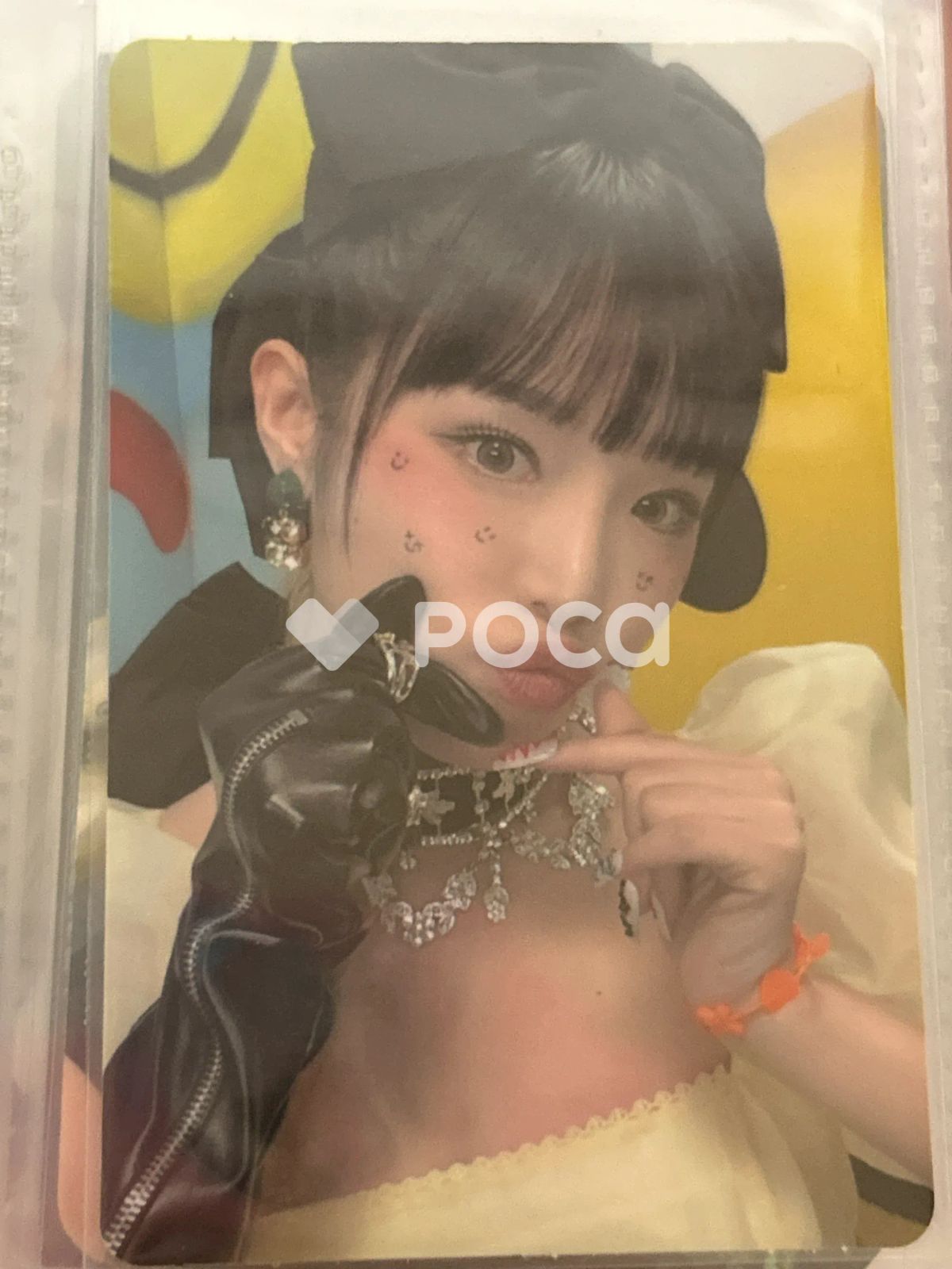 YENA チェ・イェナ ˣ‿ˣ (SMiLEY) SMILE VER. - メルカリ