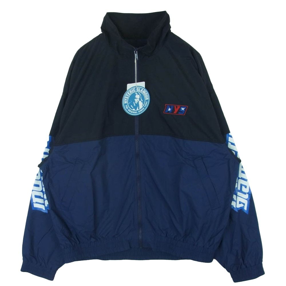HYSTERIC GLAMOUR ヒステリックグラマー 26SS 02261AB03 FAST STAR