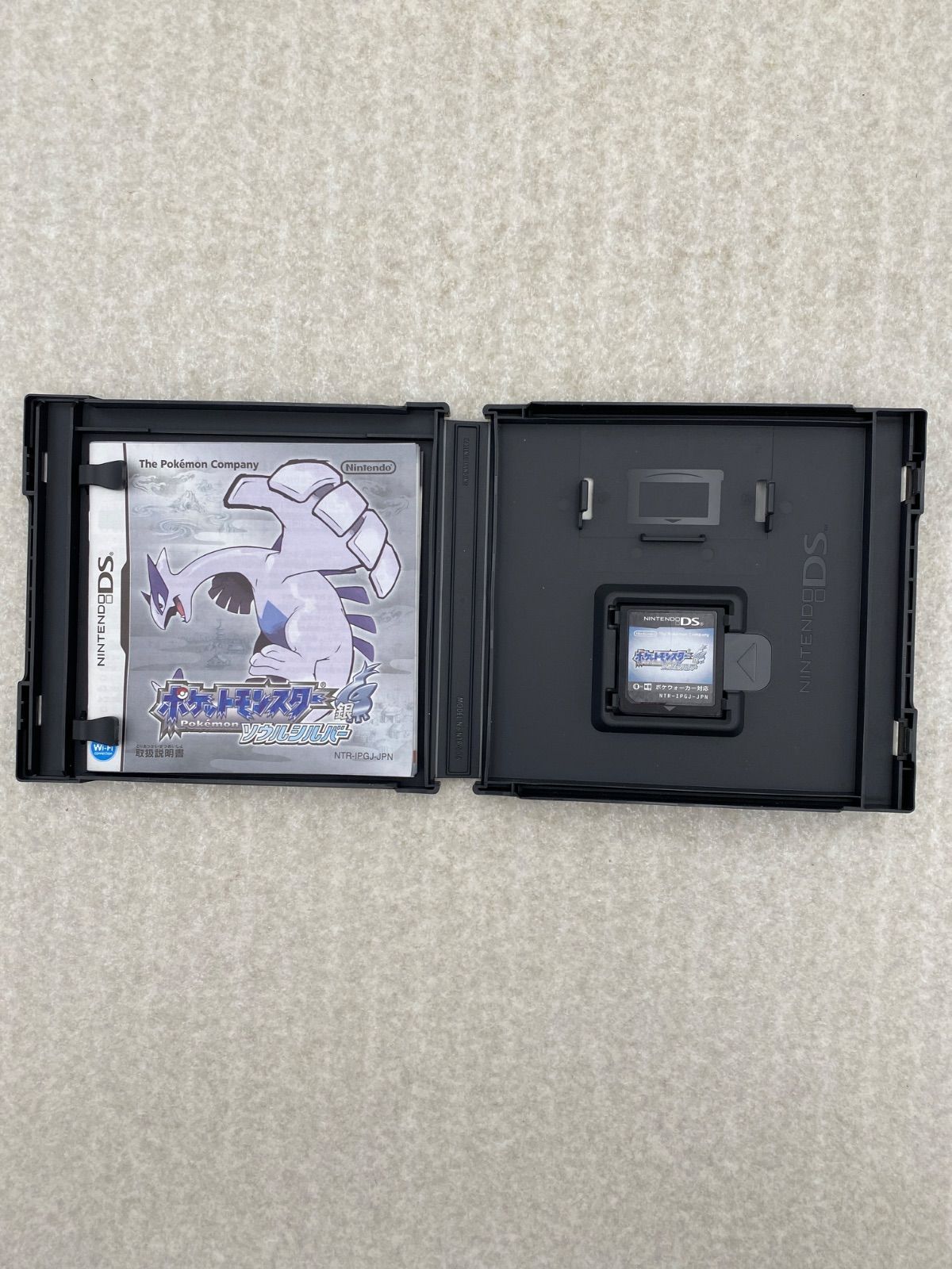 ポケウォーカー（専用フック付）・ポケウォーカー取扱説明書同梱