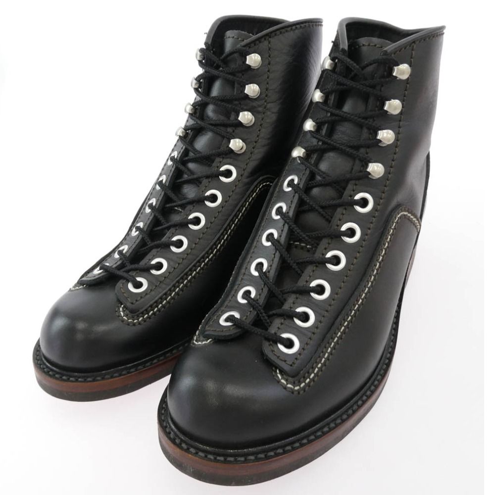 LONE WOLF ロンウルフ F01615 CARPENTER カーペンター レザー