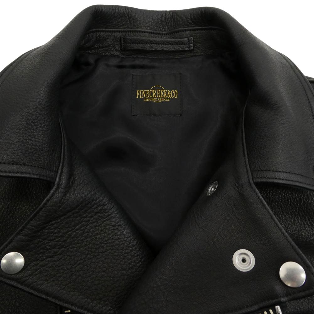FINE CREEK LEATHERS ファインクリークレザー CLUBMAN クラブマン